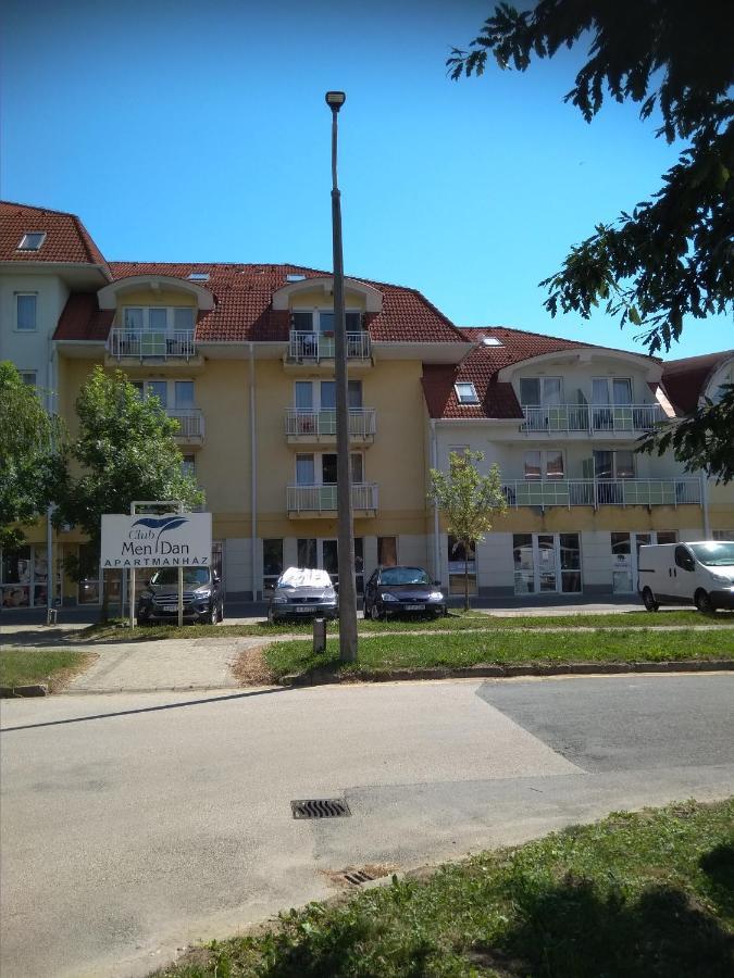 Karospool Apartman Zalakaros Exterior photo